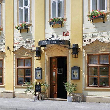 Hotel U Zvonu Vrchlabí Kültér fotó